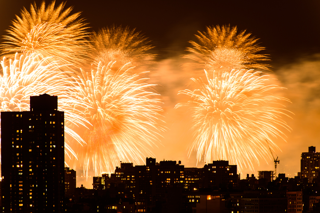Macy's Fireworks, New York City - July 4, 2013 (31 of 31)