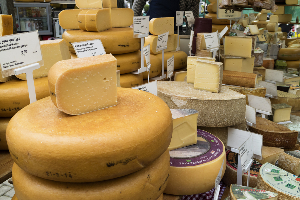 Old Amsterdam Cheese Store