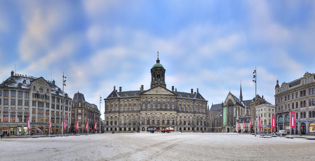 Amsterdam's Royal Palace