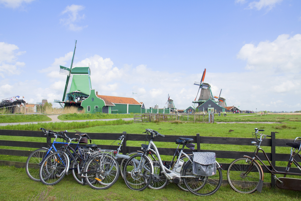 Zaanse Schans