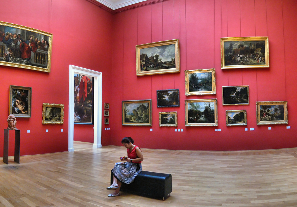 Lille - Palais des Beaux Arts - 24-07-2008 - 10h54