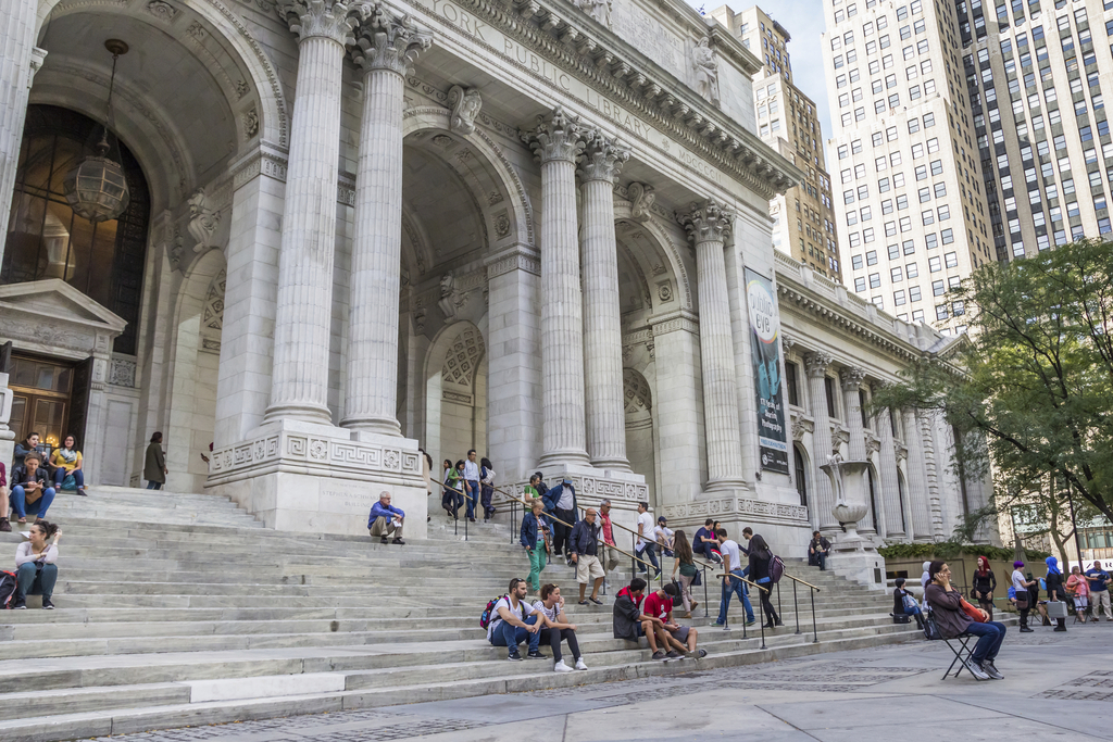 NY Library
