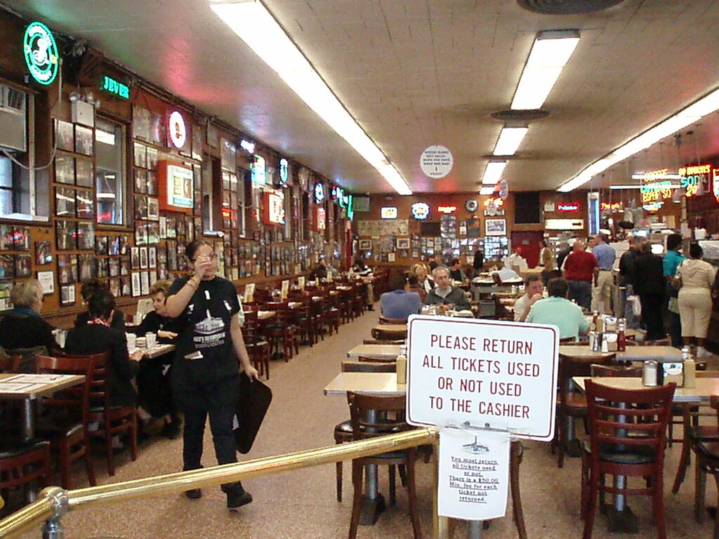 Katz's Deli