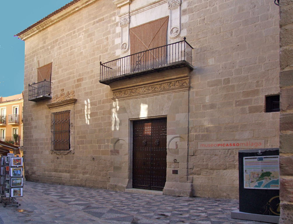 Museo Picasso Málaga