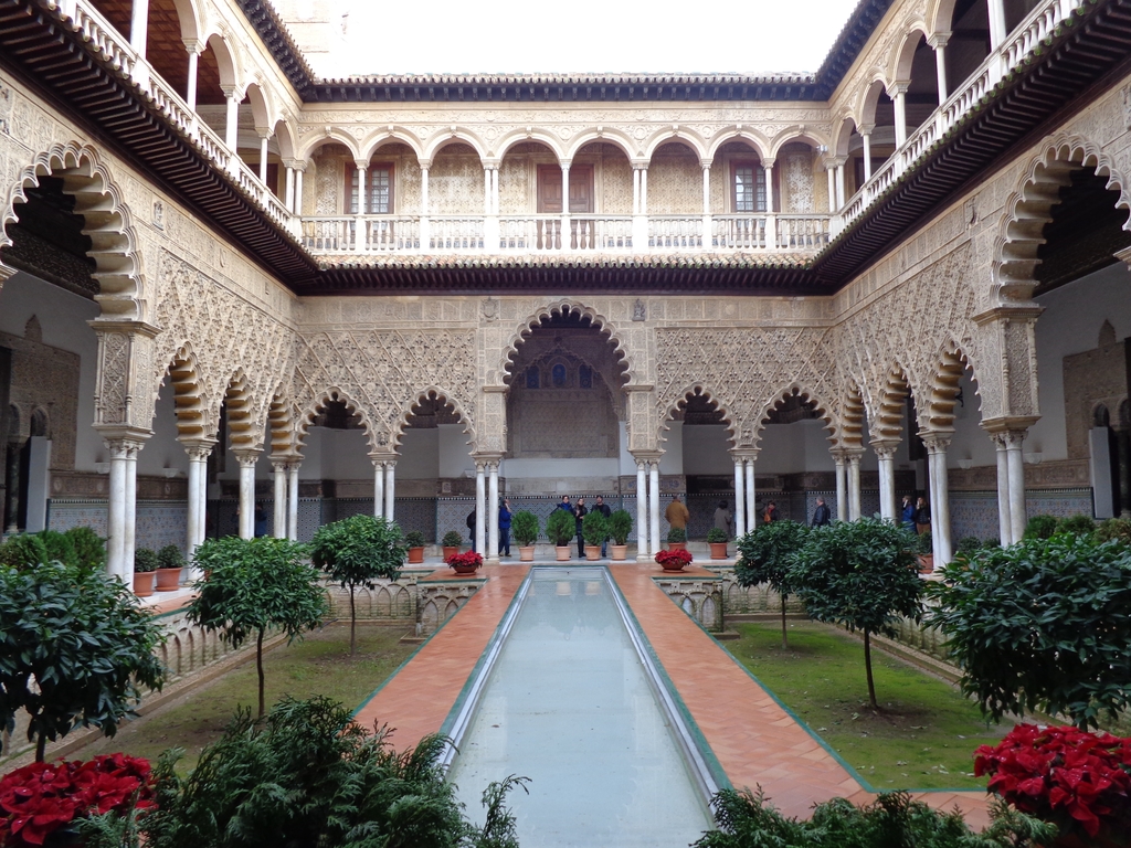Alcázar of Seville 2