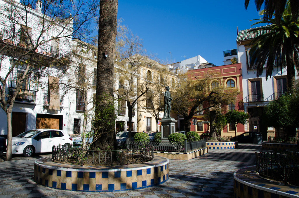 Barrio de Santa Cruz 004