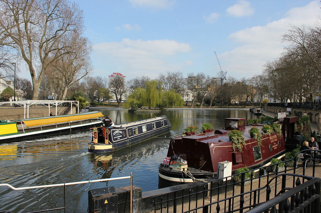 London Little Venice