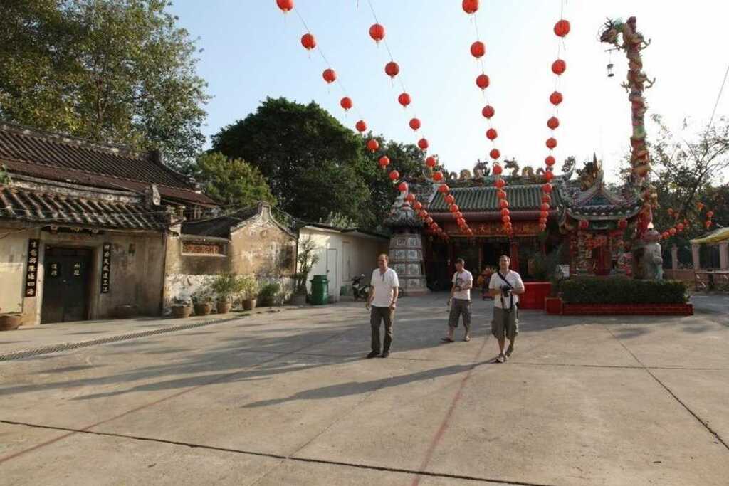 Walking tours