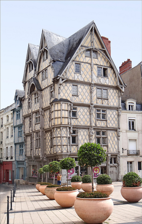 La maison d'Adam (Angers)