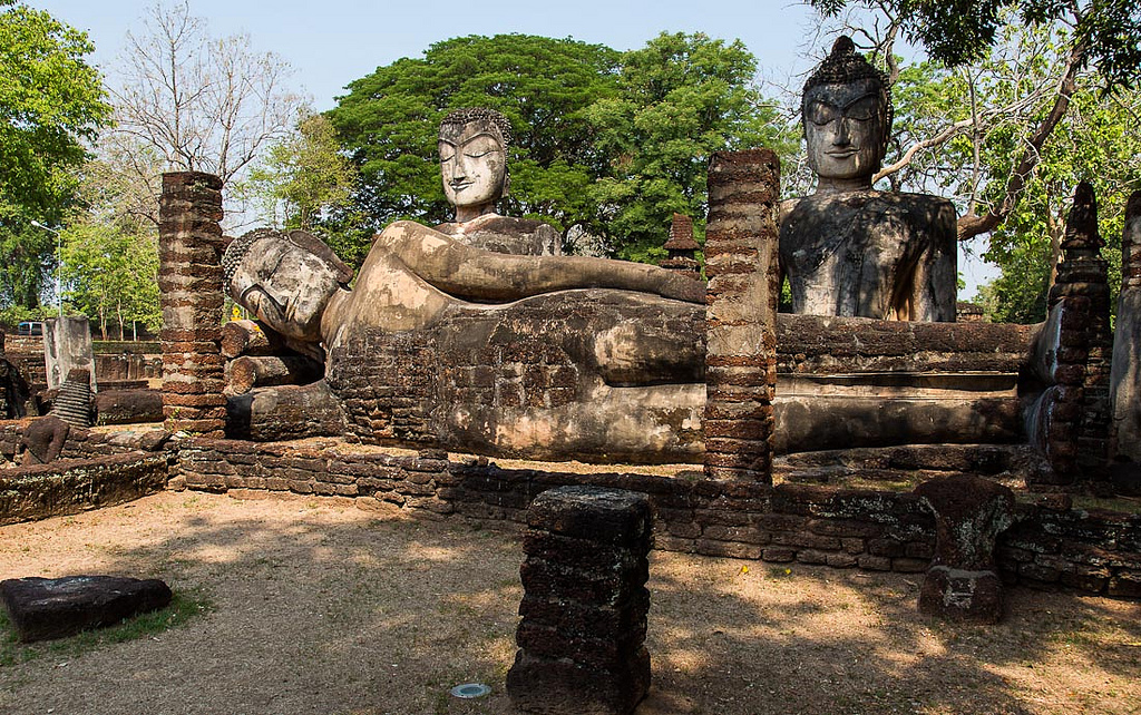 Kamphaeng Phet Historical Park5