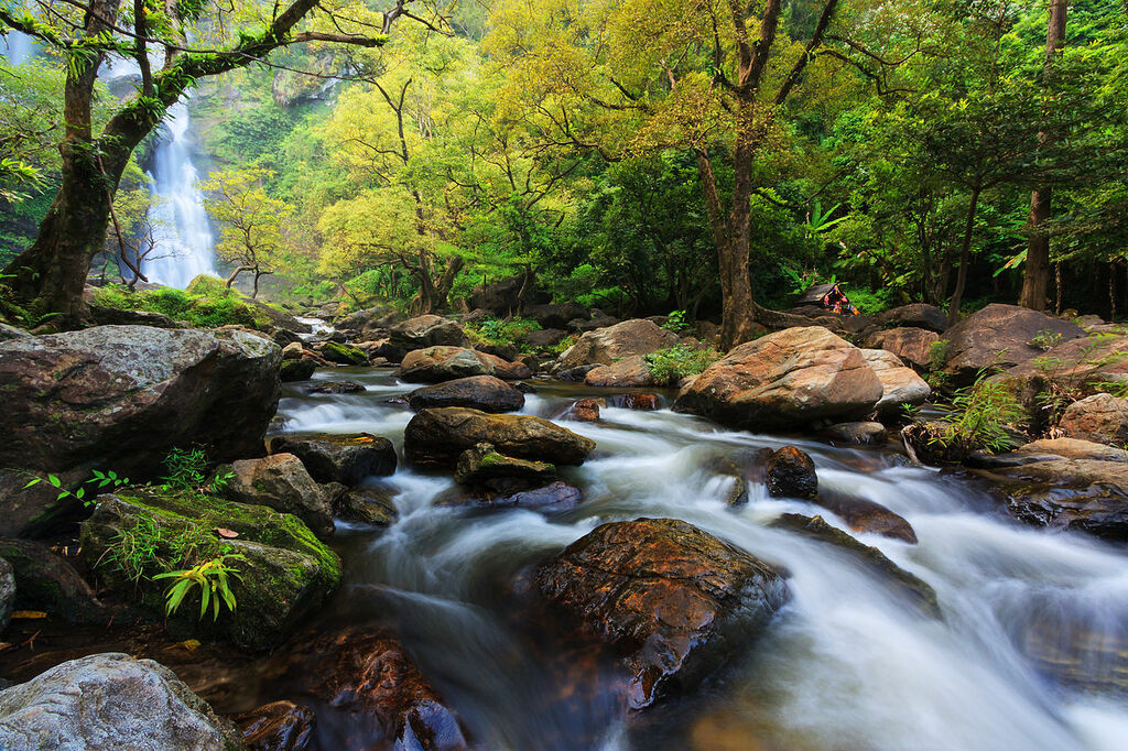 Klonglan waterfall 08