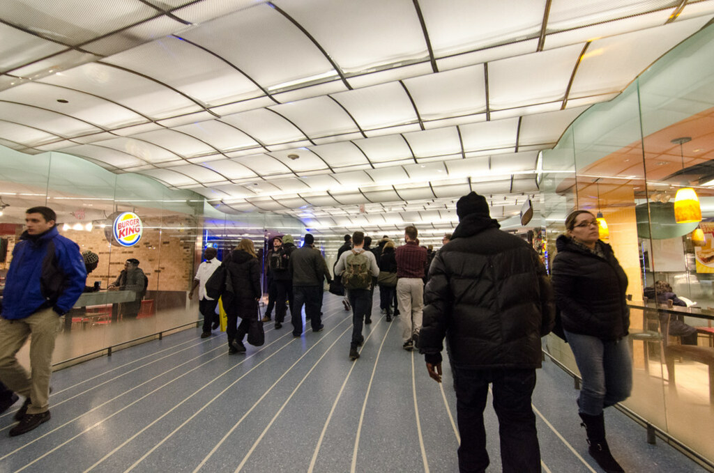 Moxie Meetup - Pedway Tour