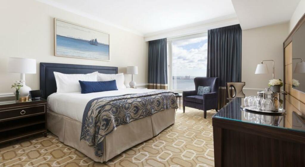 Boston harbor hotel