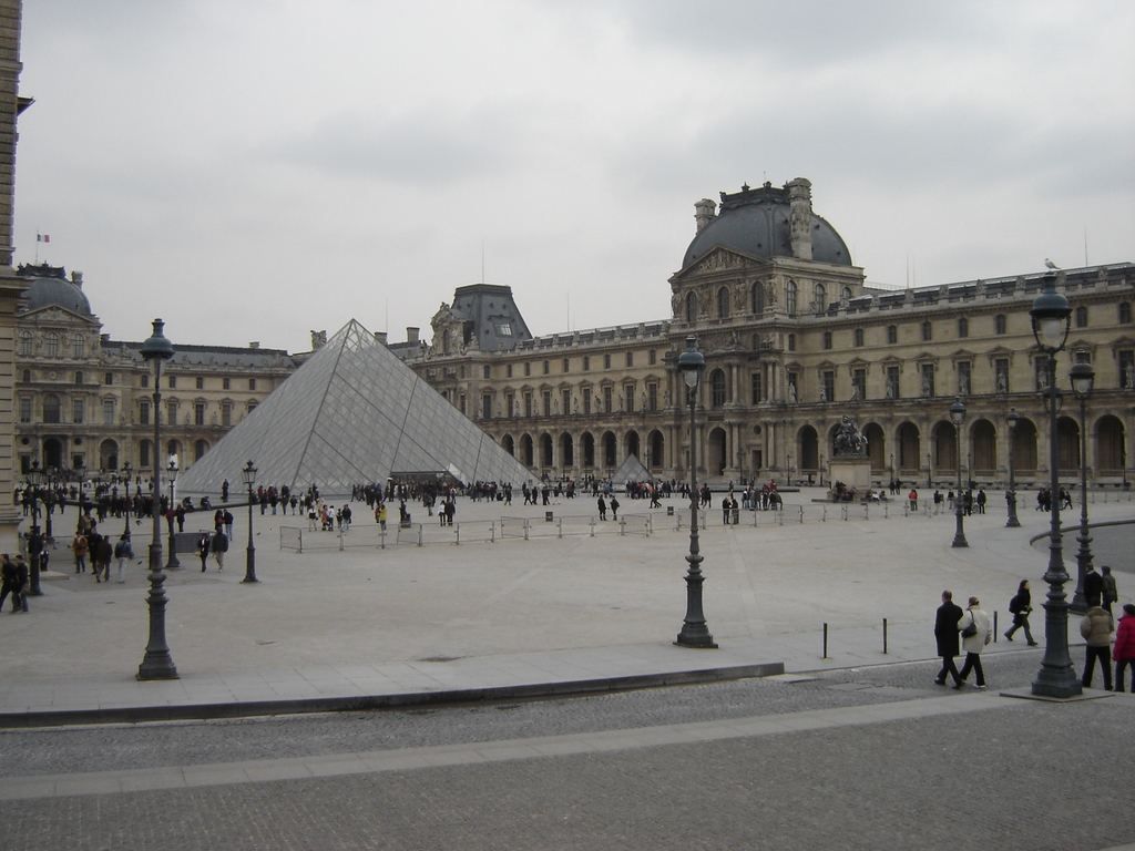 Louvre France