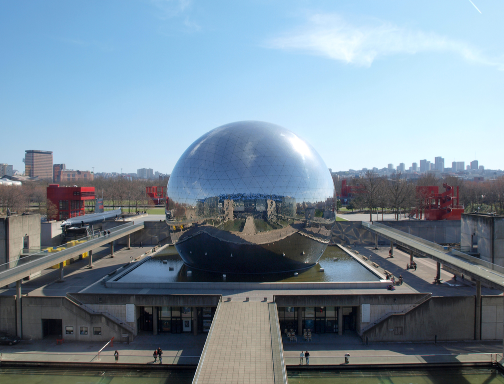 Cité des sciences et de l’industrie
