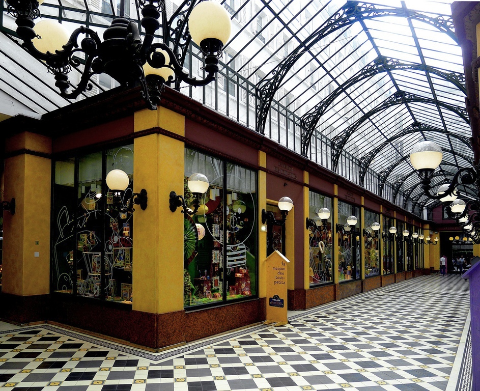 P1030055 Paris II Passage des Princes rwk