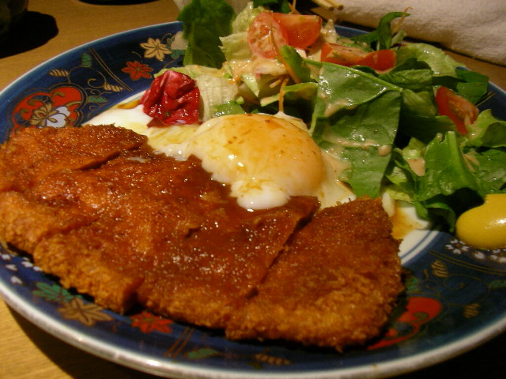 Miso Katsu by jetalone in Nagoya
