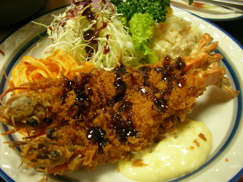 Ebi-furai 