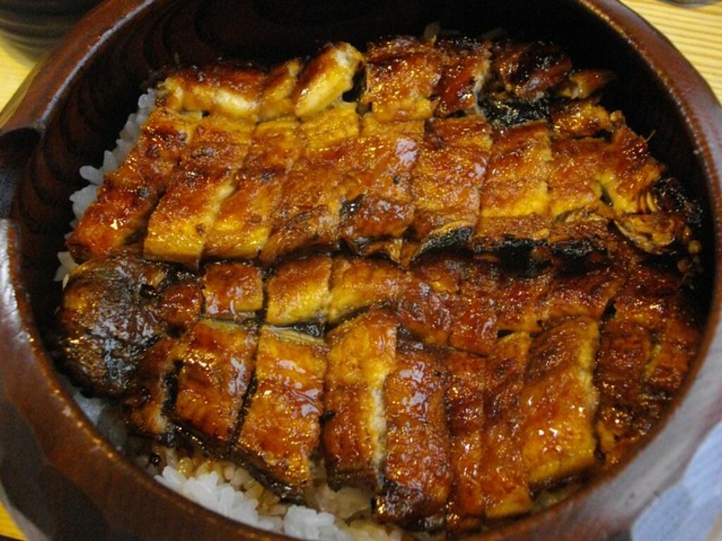 Hitsumabushi /