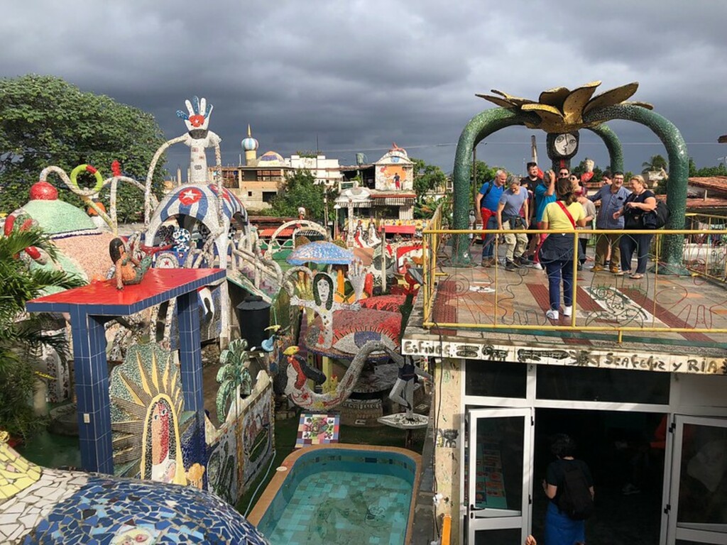 Fusterlandia, Havana, Cuba