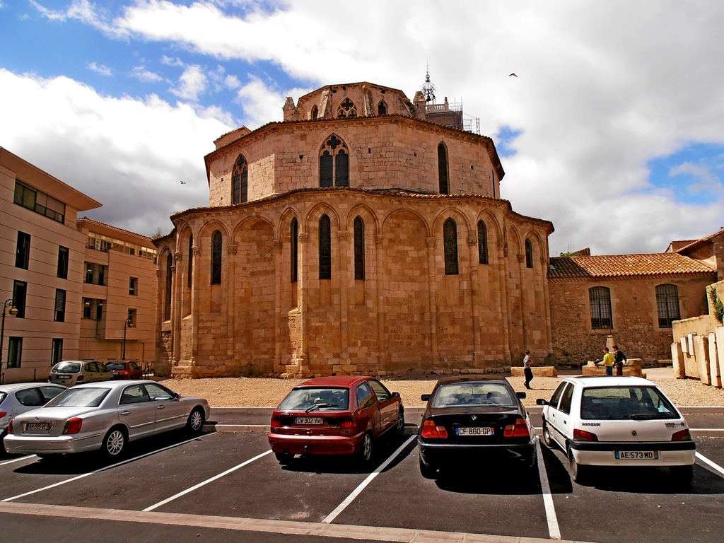Basilique Saint-Paul de Narbonne001