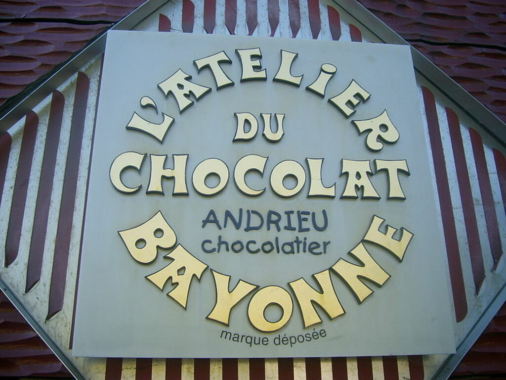Le musée de chocolat