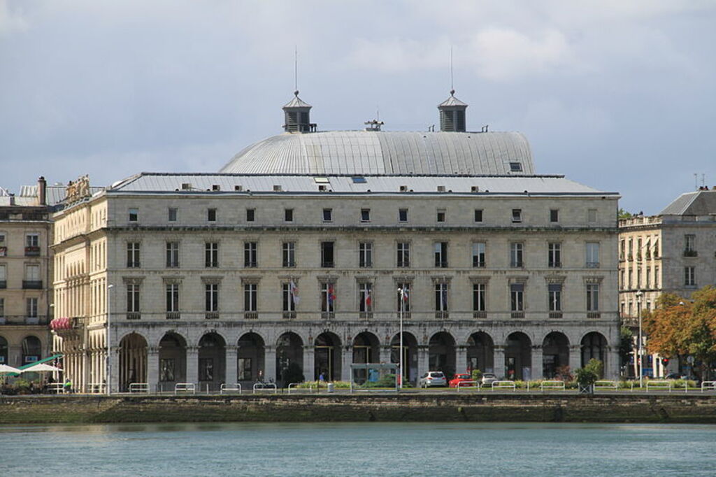 Mairie Bayonne