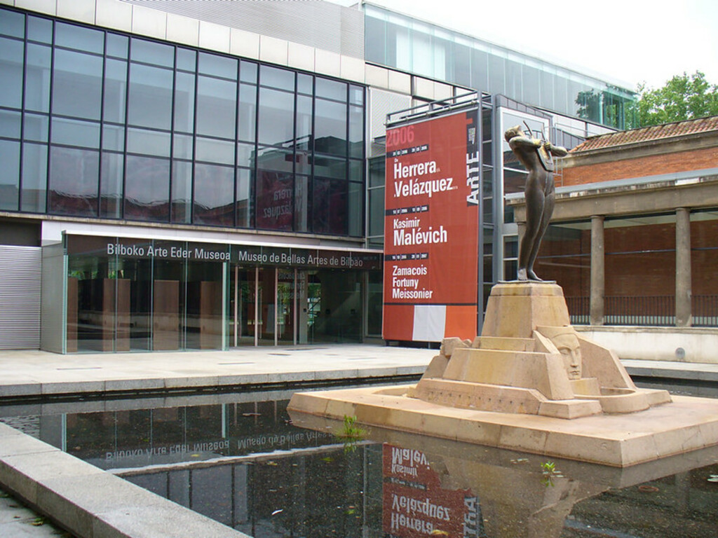 Museo de Bellas Artes de Bilbao