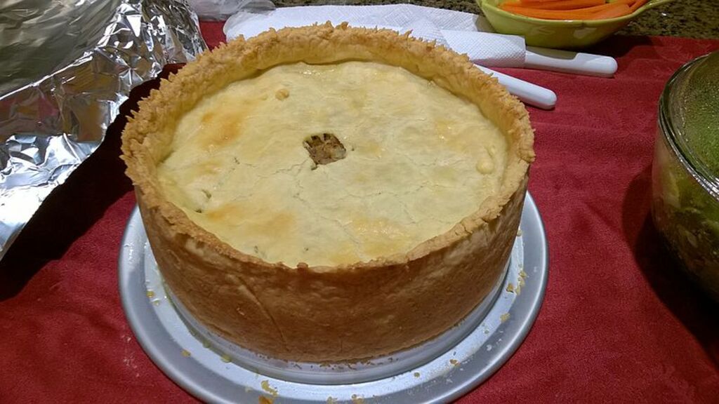 Tourtiere Fin