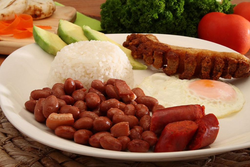 Bandeja Paisa