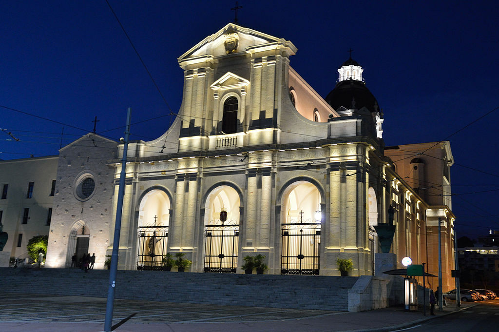 Santuario e Basilica di Bonaria