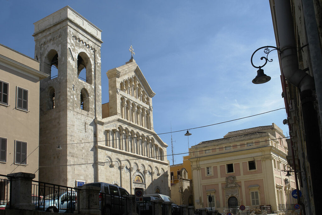 Cattedrale Di Santa Maria
