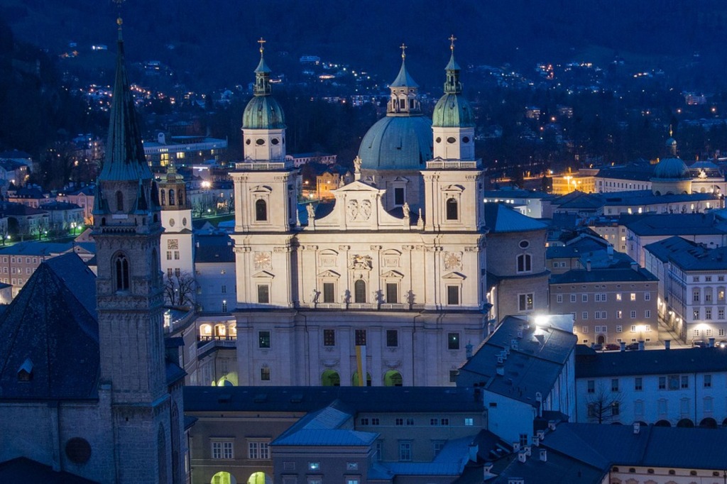Salzburg Cathedral 
