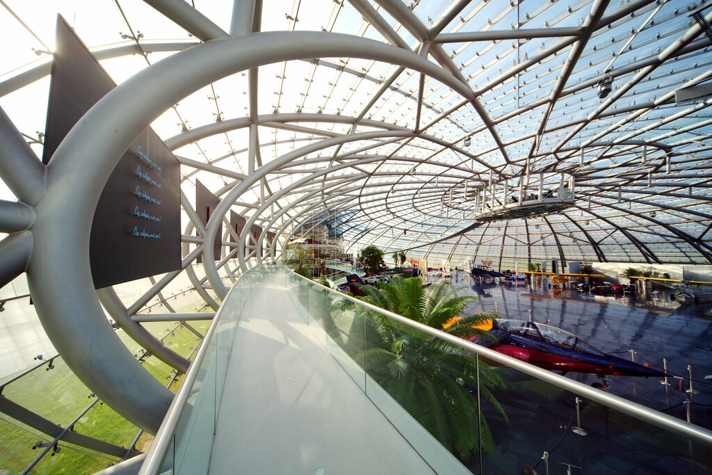 Hangar7 inside 02