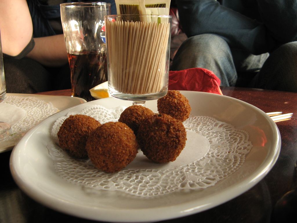 Bitterballen