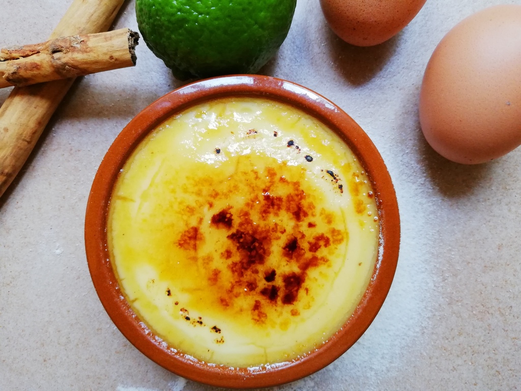 Creme catalane