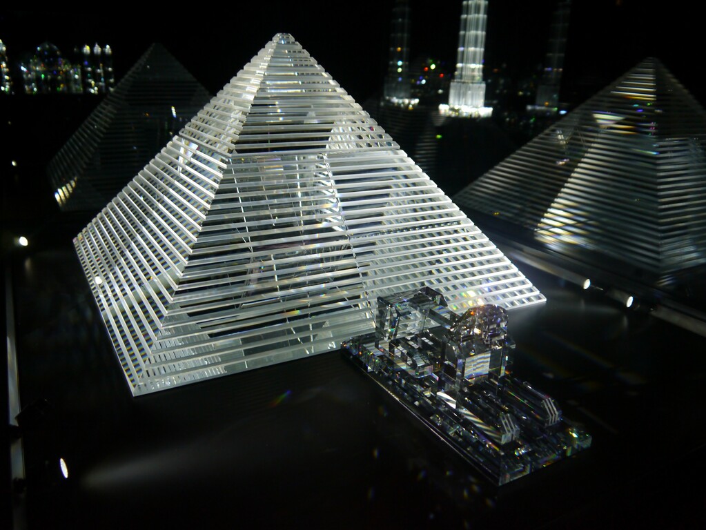 Swarovski Kristallwelten