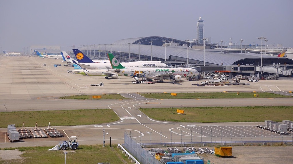 Kansai International Airport