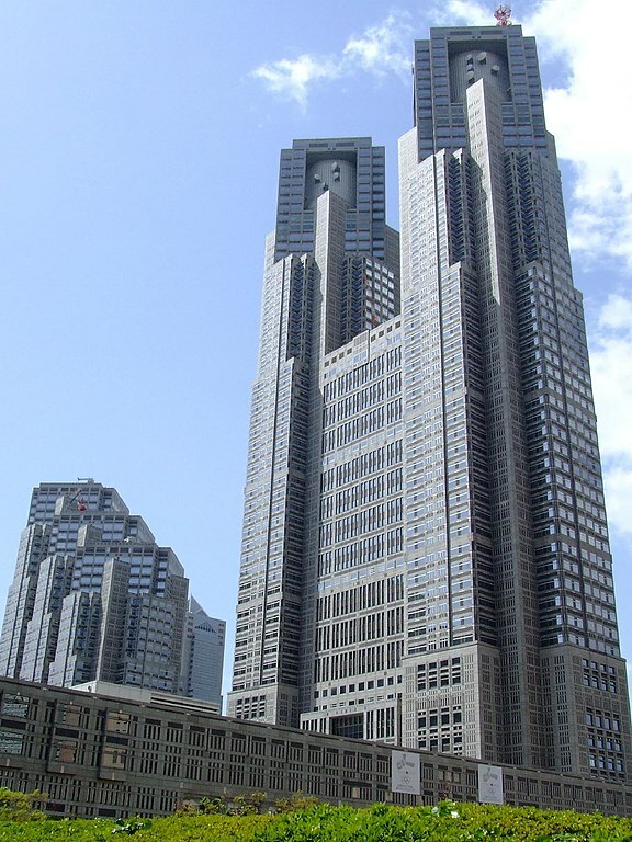 Tokyo Metropolitan Government Building Oka1