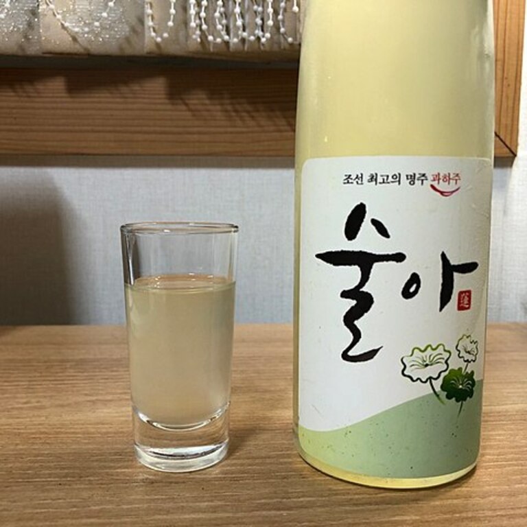 술아원 과하주 2