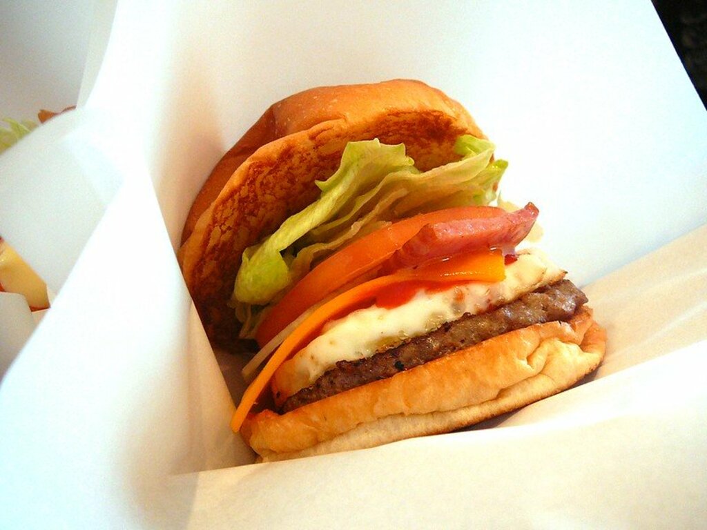Sasebo Burger