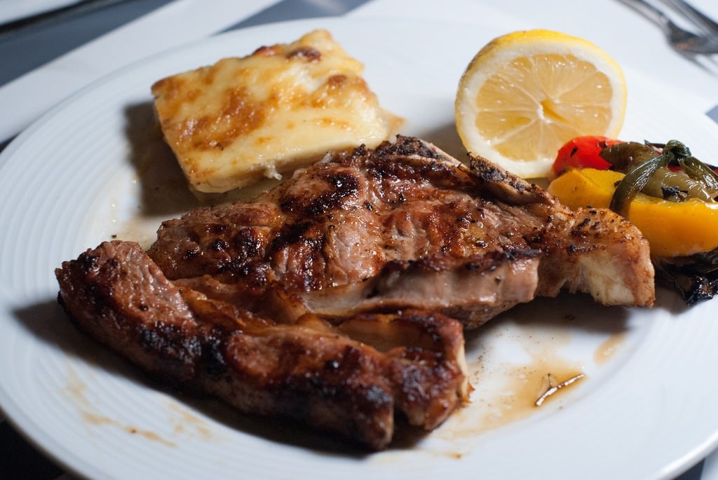 Beef steak