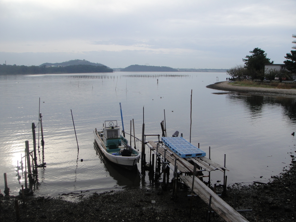 Lake Hamana Shizuoka, Japan