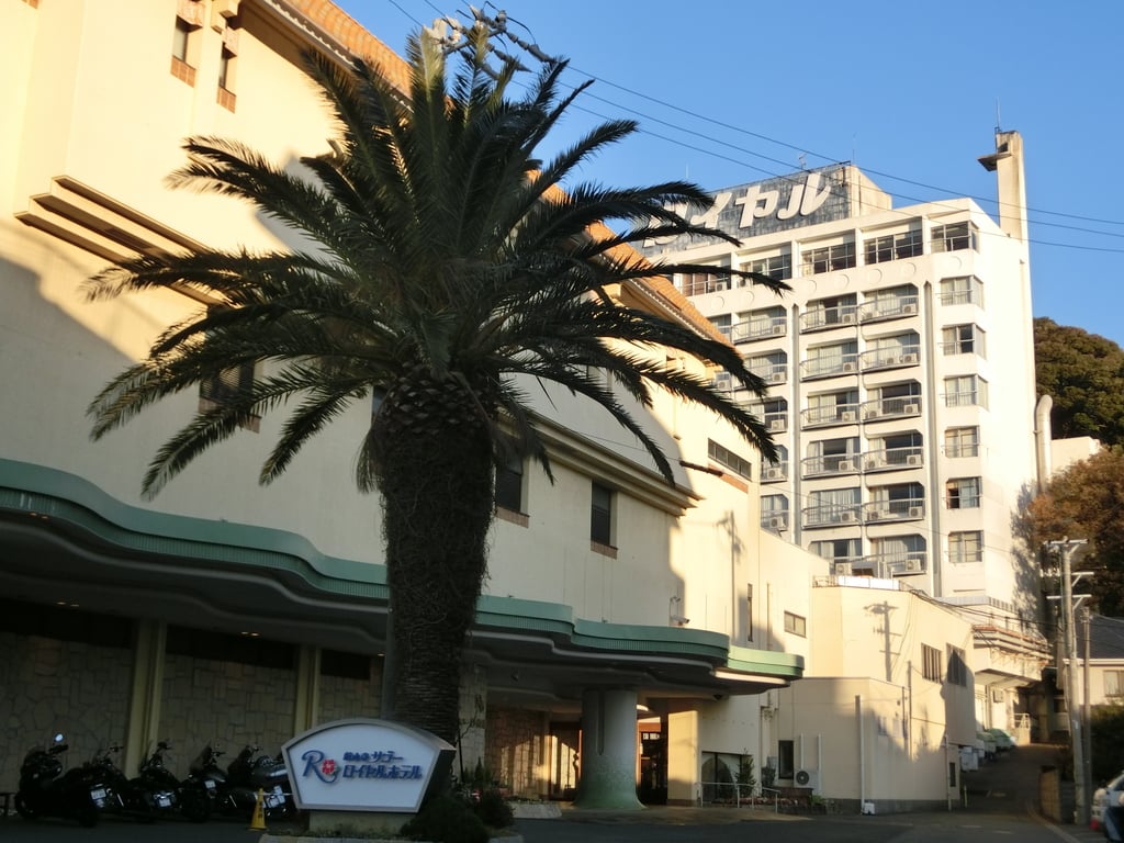 Kanzanji Sago Royal Hotel