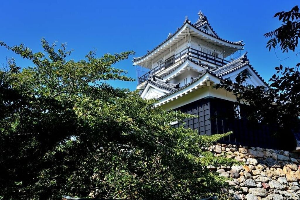Tour the historic Hamamatsu Castle