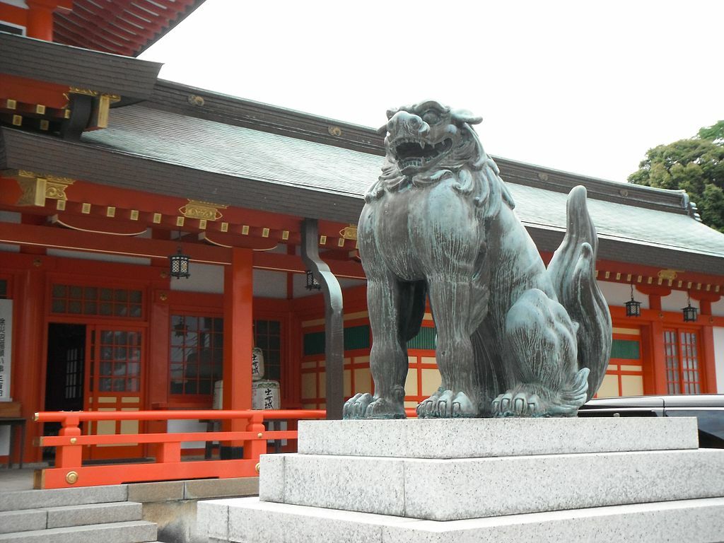 Goshajinjya Komainu2