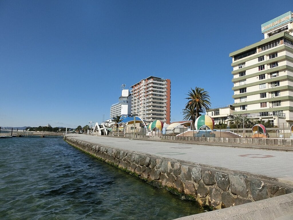 Bentenjima Beach Park 02
