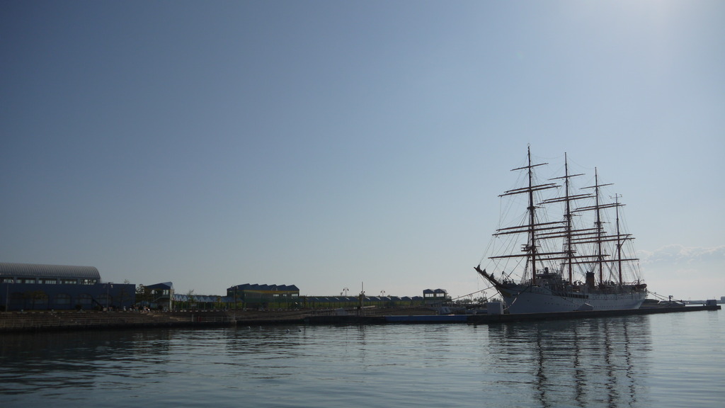Kaiomaru Park 海王丸パーク5 - panoramio