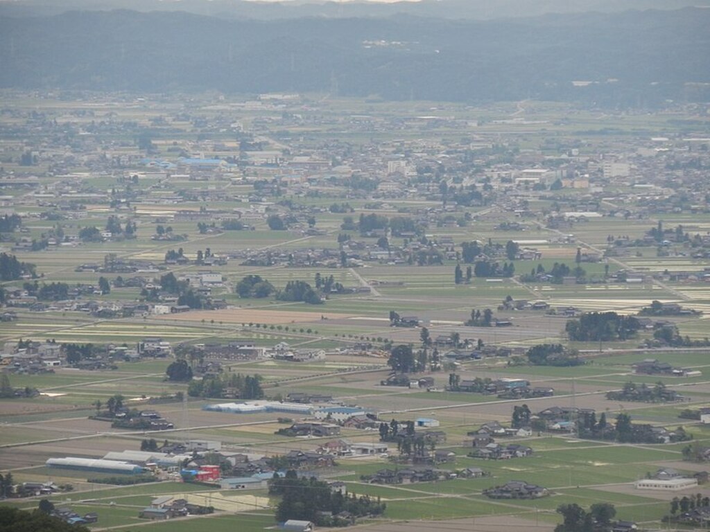 Shogawamachi Kakuryou, Tonami, Toyama Prefecture 932-0303, Japan - panoramio - kiwa dokokano (20)