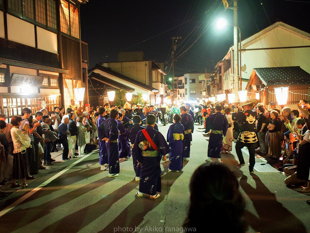 Owara Kaze no Bon fest 2018.